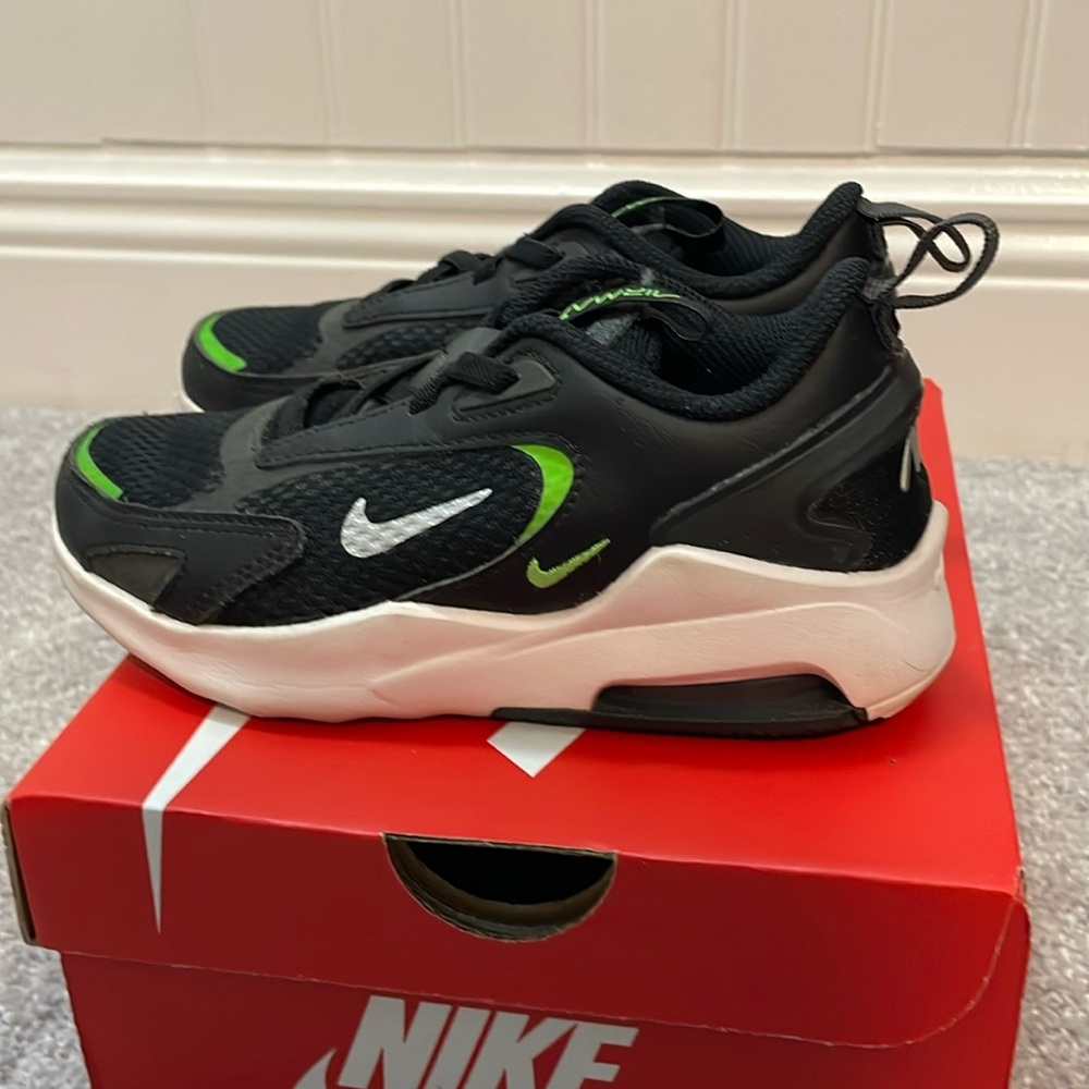 Nike Air Max Bolt Little Kids' Shoes Size 11